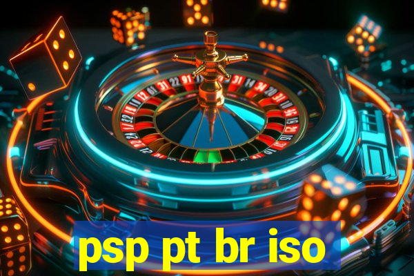 psp pt br iso